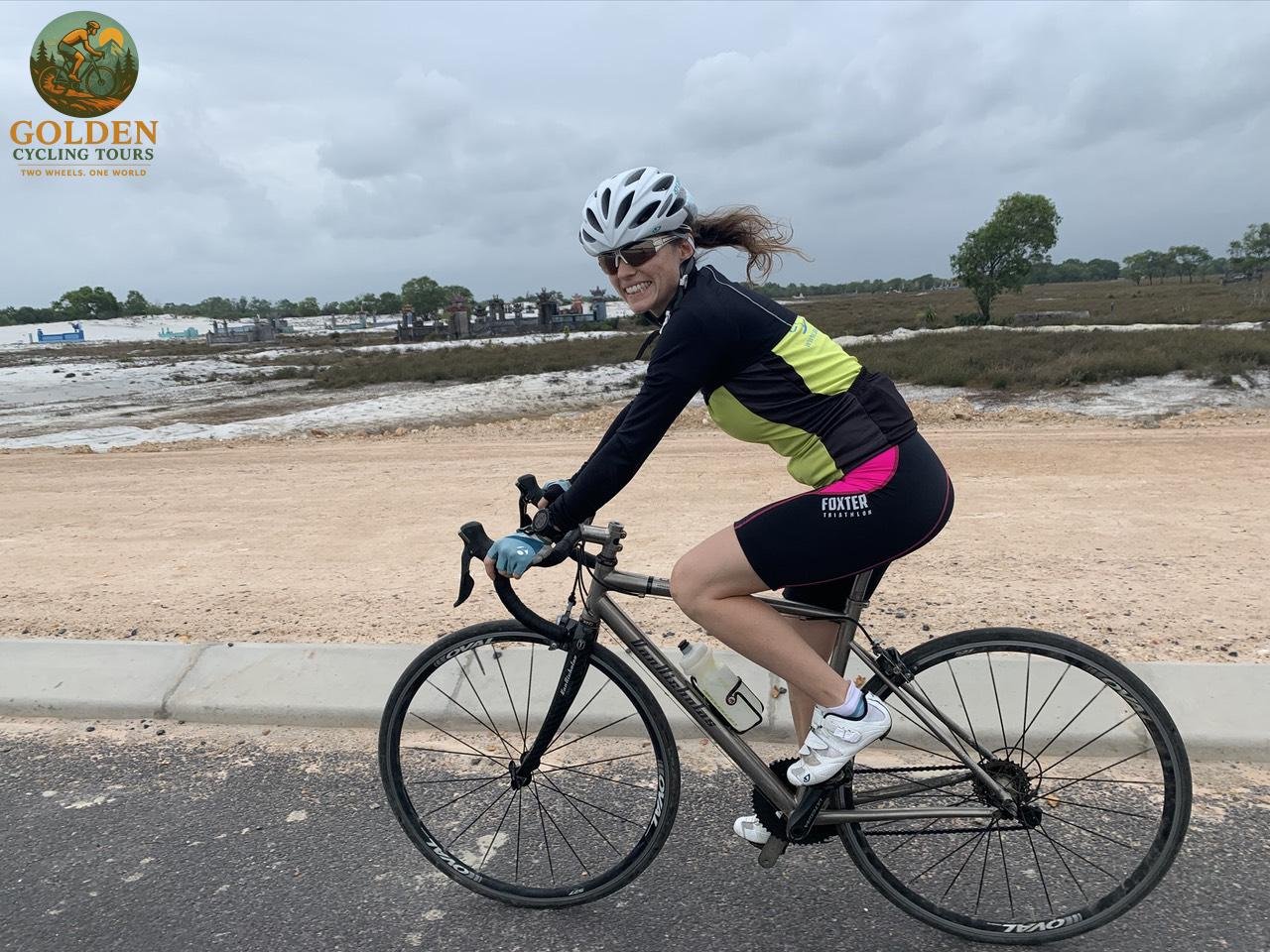 Cycling Ho Chi Minh to Hoi An: Budget Tour with Van Support