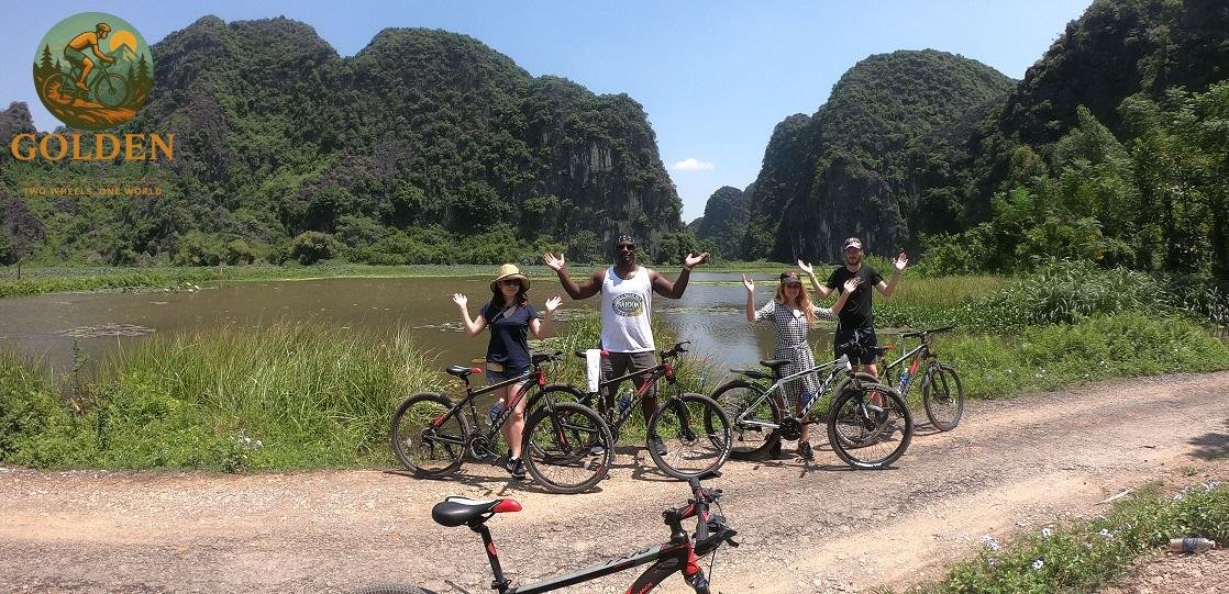 Gravel Bike Tours Hanoi to Mai Chau & Pu Luong: Explore Dirt Trails & Villages