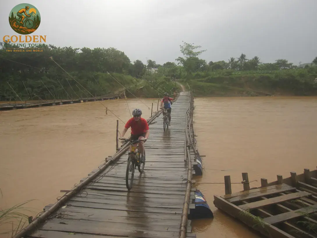 Speed Through Heritage Sites on Road Bike Cycling Holidays Hoi An to Hue