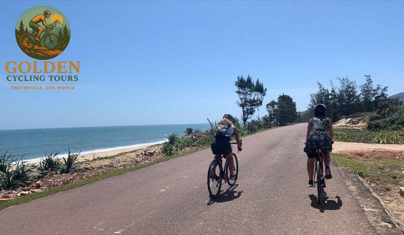 Coastal Velocity: Quy Nhon to Hoi An Sprint: Flat Coastal Road Bike Cycling Holidays