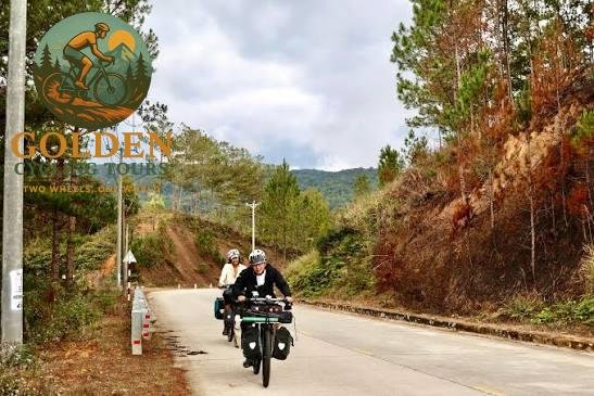 Total Freedom: All-Inclusive Support Vans: Stress-Free Road Bike Cycling Holidays Ho Chi Minh to Hanoi