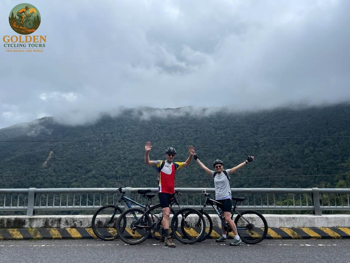 Experience Smooth Cadence: Coastal Road Bike Cycling Holidays Nha Trang to Hoi An