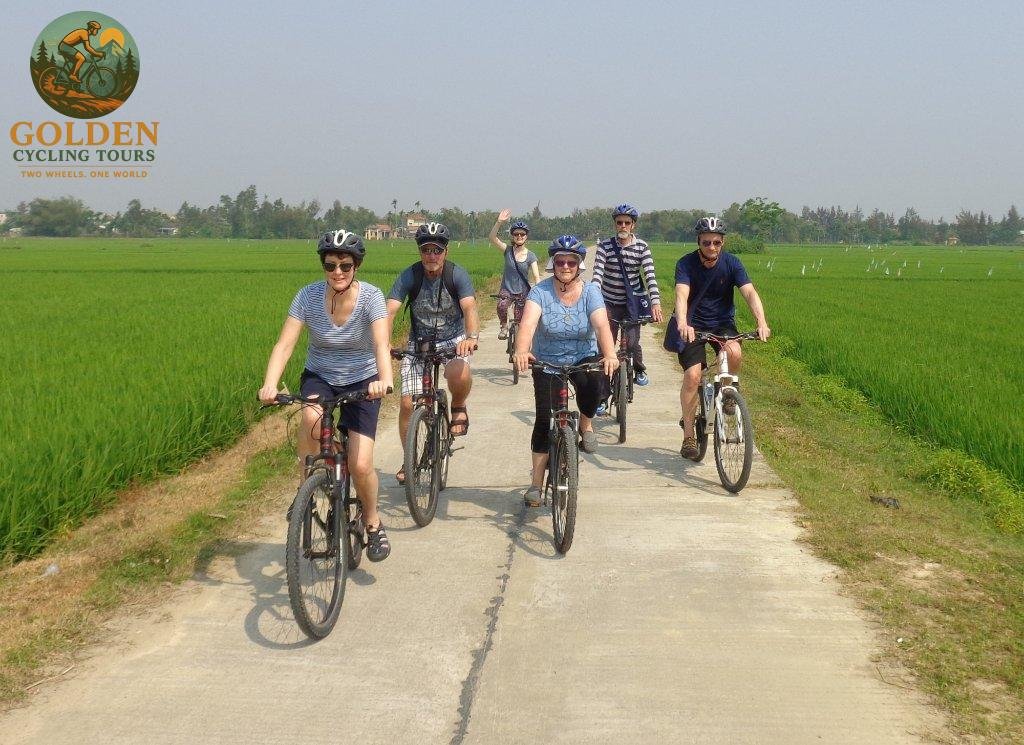 Join a Global Peloton: Ho Chi Minh to Hoi An Cycling Tour