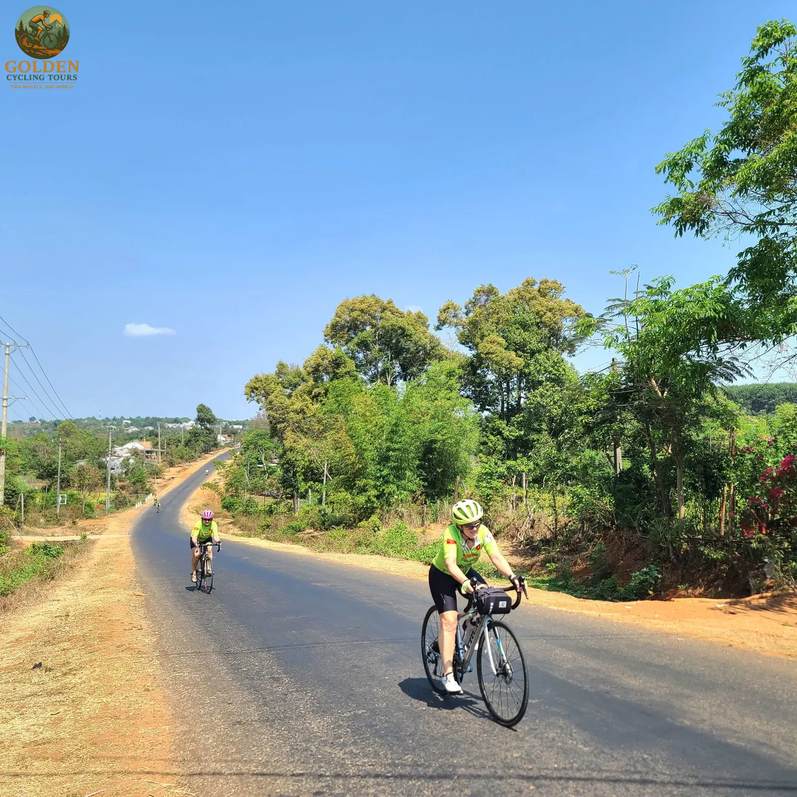 Saigon to Da Lat Luxury Cycling: High-End Villa Tour Guide