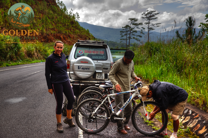 Ho Chi Minh to Hue Luxury Cycling: Perfect Balance Guide