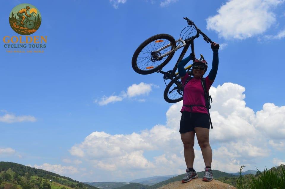 VIP E-Bike Options Included on Cycling Luxury Tours Ho Chi Minh to Hoi An