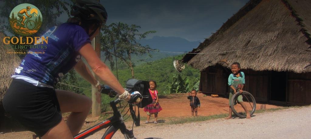 Laos Bike Tours: Ride UNESCO Heritage, Mountains & Waterfalls
