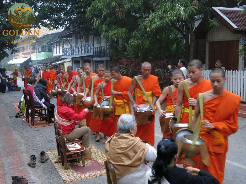 Laos Bike Tours: Cycle Through Luang Prabang Temples & Kuang Si Falls