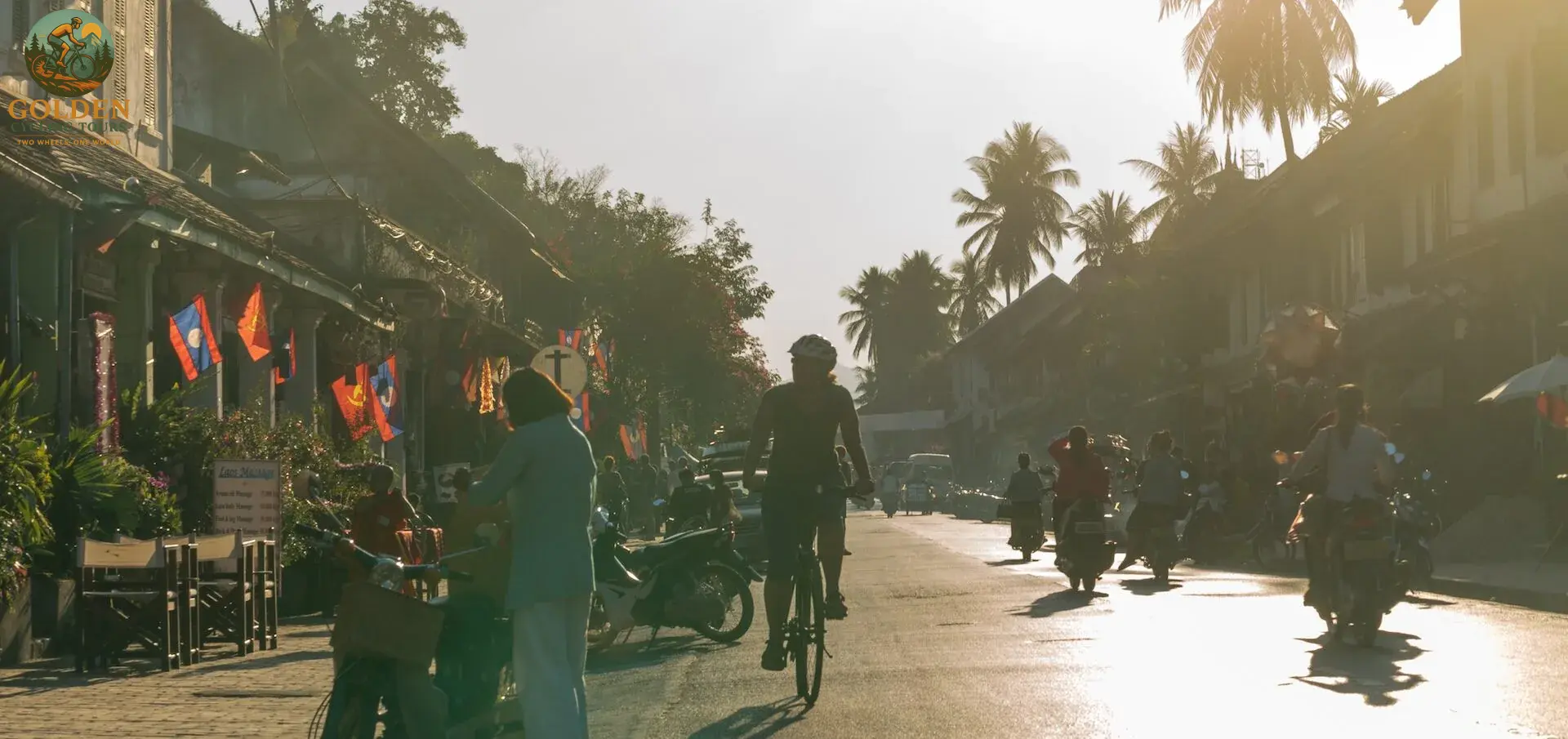 Budget-Friendly Laos Bike Tours with Expert Local English Guides