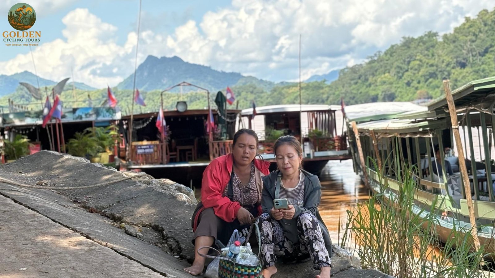 Laos Bike Tours: Discover Hidden Mekong River Islands & Ancient Paths