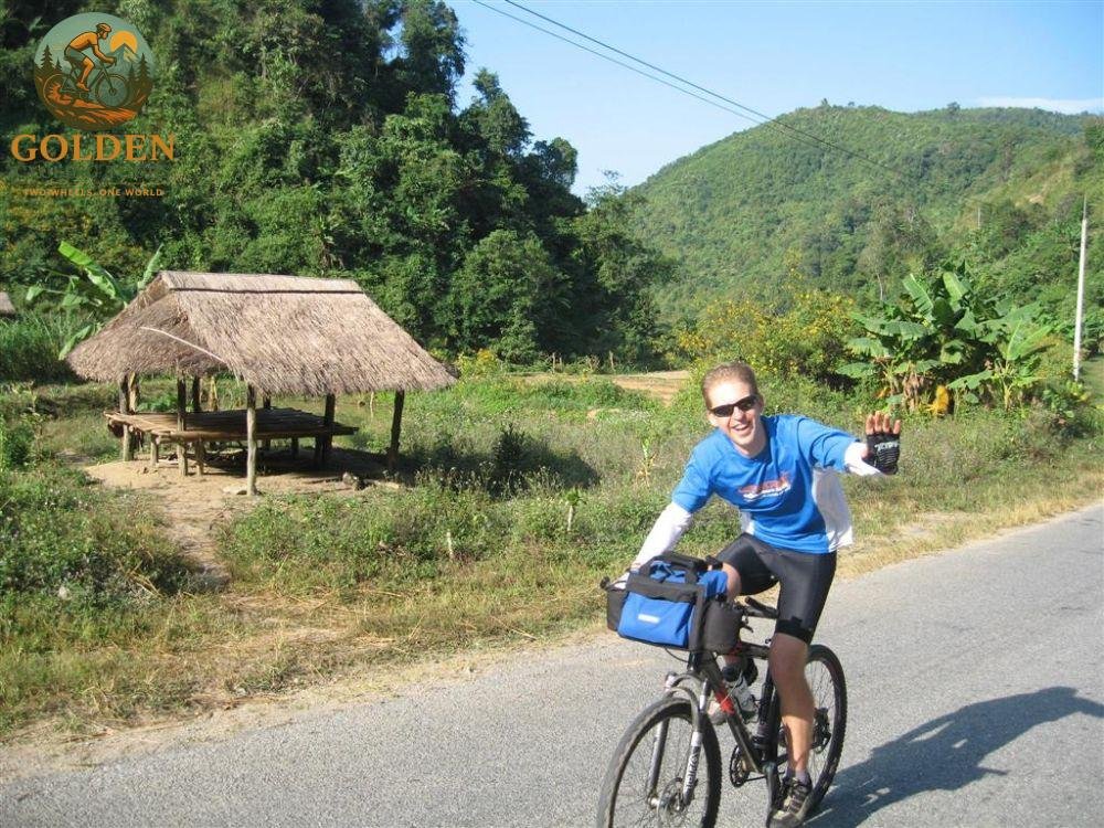 Sustainable Travel: Eco-Friendly Laos Bike Tours to Remote Tribes