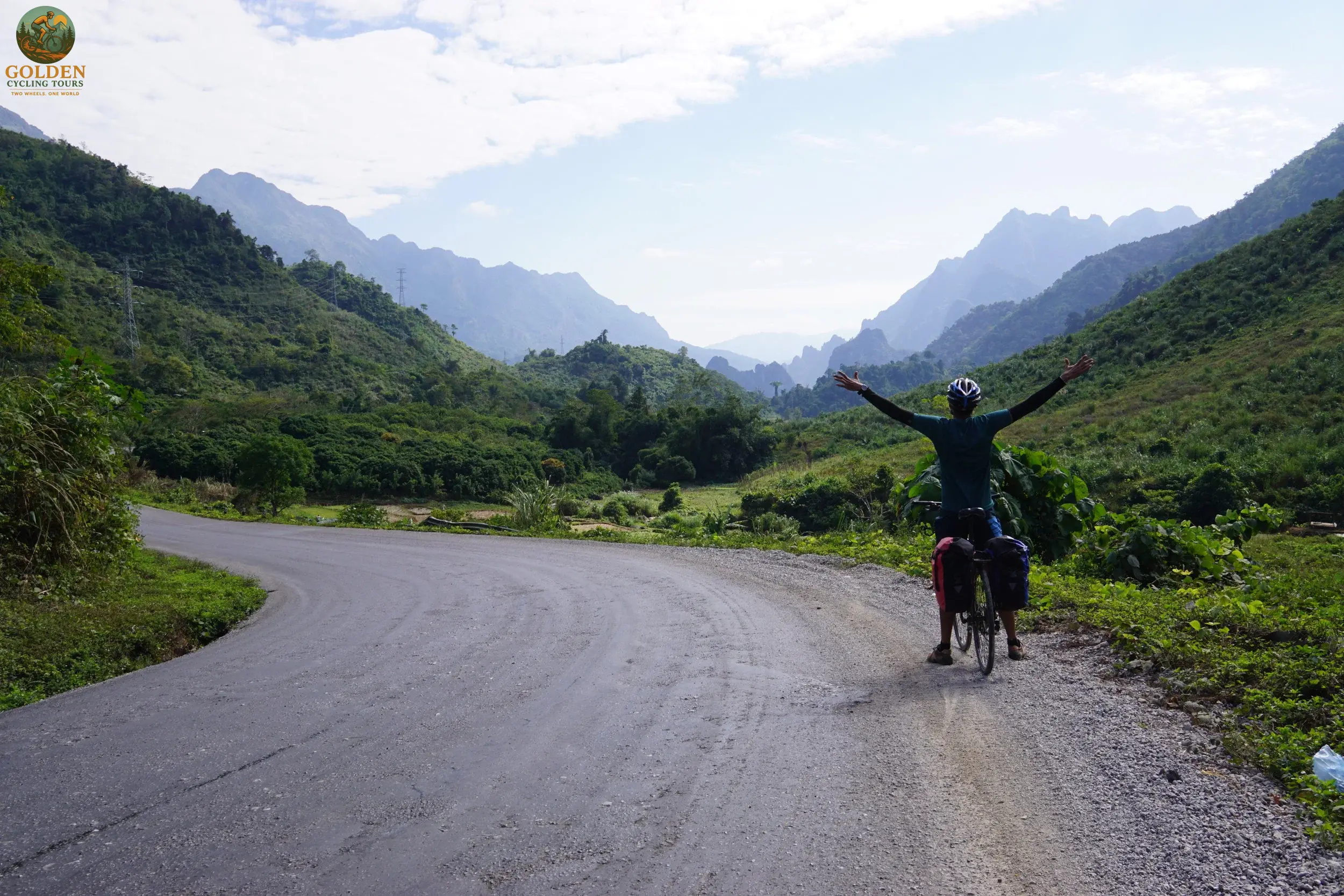 Quiet Backroads: Relaxing Laos Bike Tours for Seniors & Leisure Riders