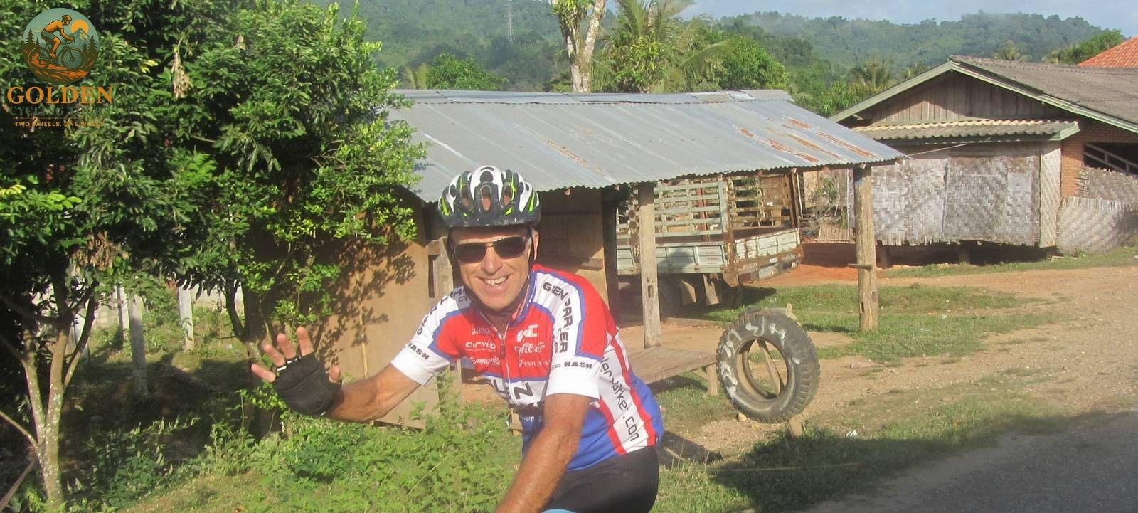 Laos Bike Tours: Traverse Coffee Plantations on the Bolaven Plateau