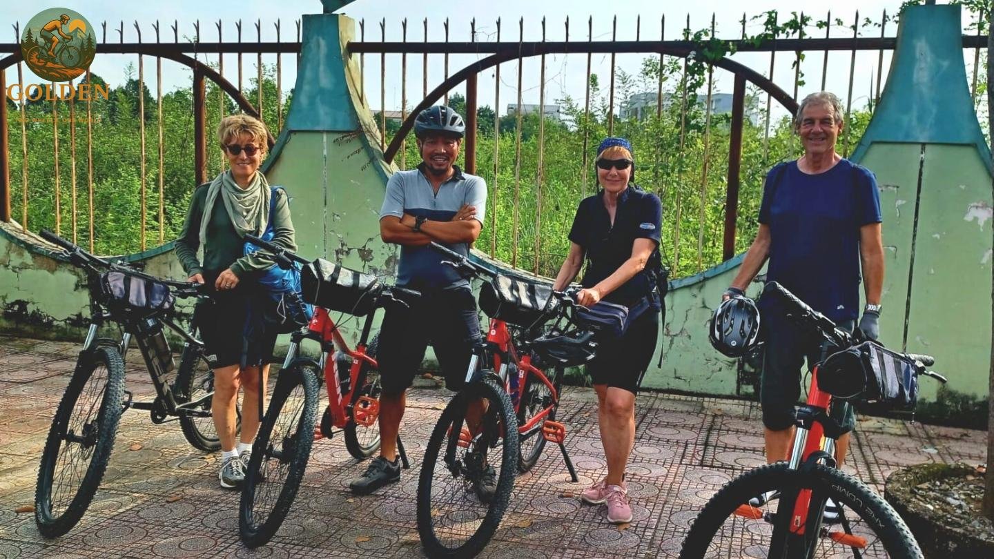 Laos Bike Tours: Explore Nam Et-Phou Louey National Park by Bike