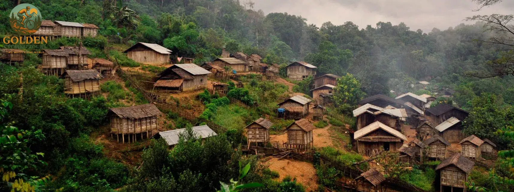Authentic Homestays Featured on Our Best Laos Bike Tours