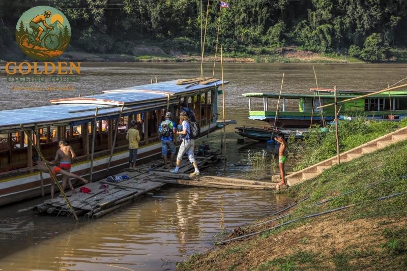 Laos Bike Tours: Ride Riverside Paths along the Mighty Mekong