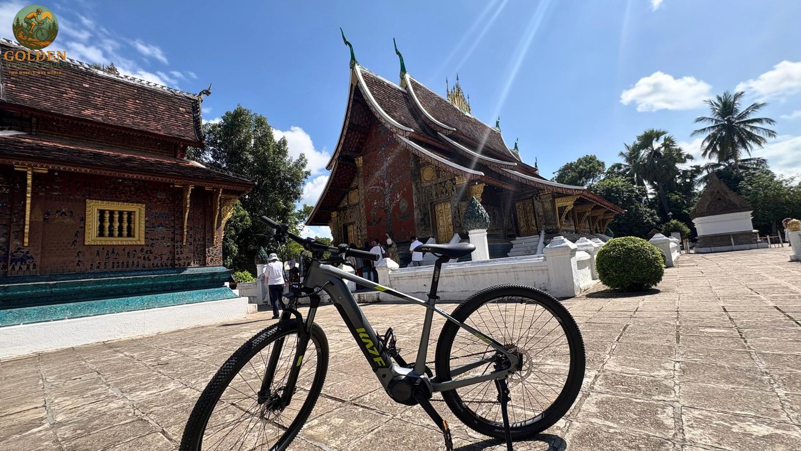 Laos Bike Tours: Ride Peaceful Trails in Si Phan Don (4,000 Islands)