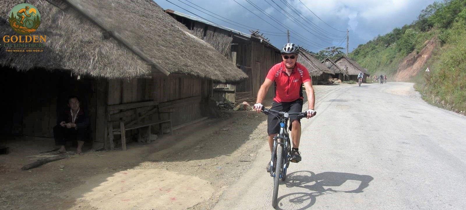 Laos Bike Tours: Live and Eat Like a Local for 5 Days