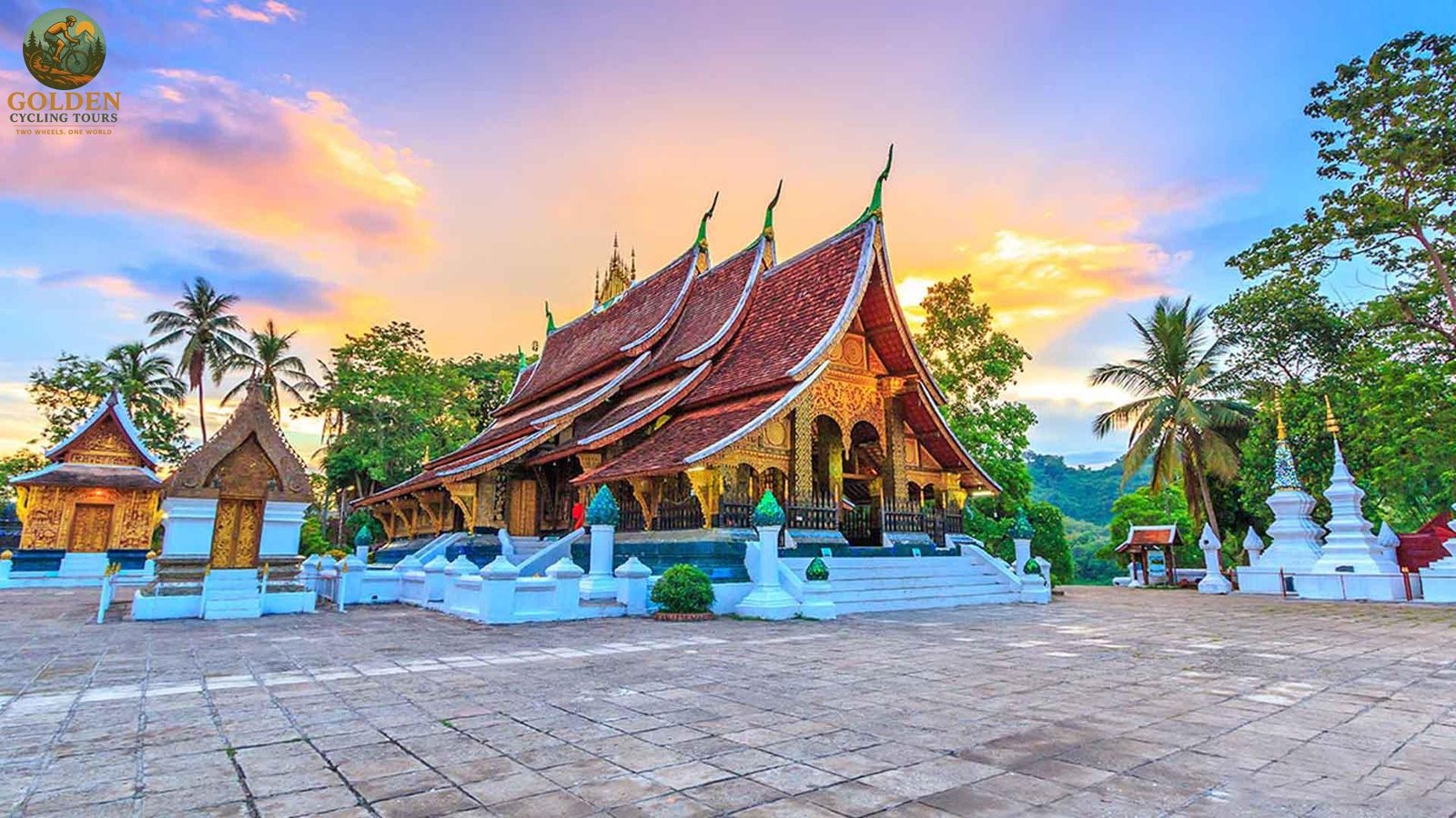 Laos Bike Tours: Ride Flat Scenic Routes Along the Nam Song River