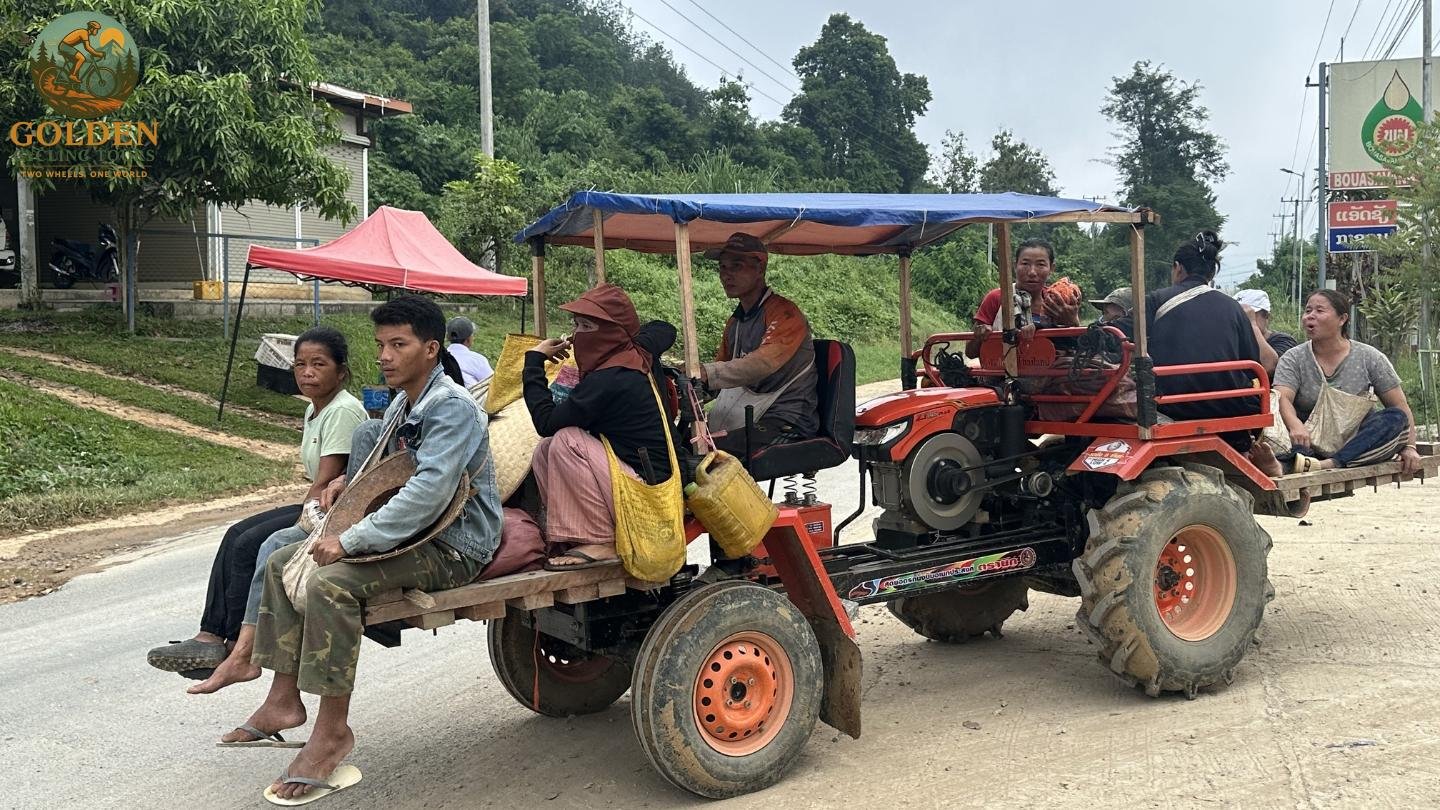 Laos E-Bike Cycling Tours: Explore UNESCO Sites Without Sore Legs