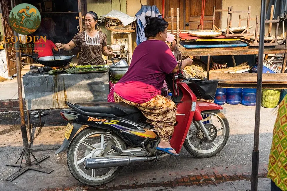 Comfort Meets Culture: High-End Laos E-Bike Cycling Tours