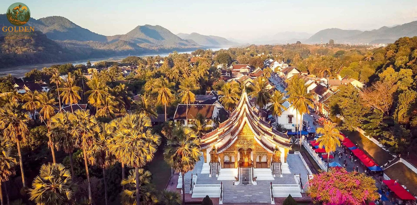 Ultimate Freedom: Explore National Parks on Laos E-Bike Cycling Tours
