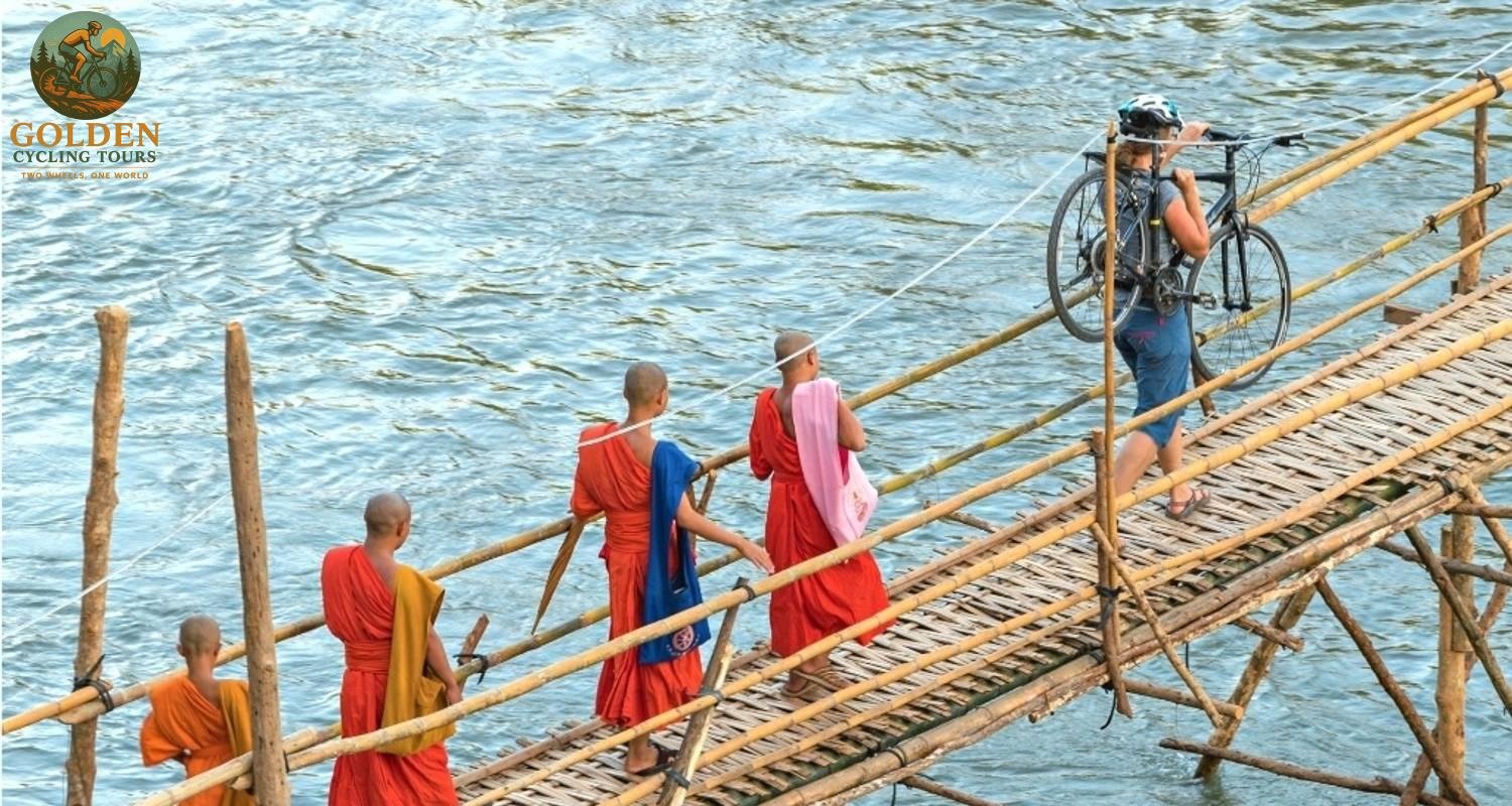 Discover UNESCO World Heritage Sites: Laos E-Bike Cycling Tours