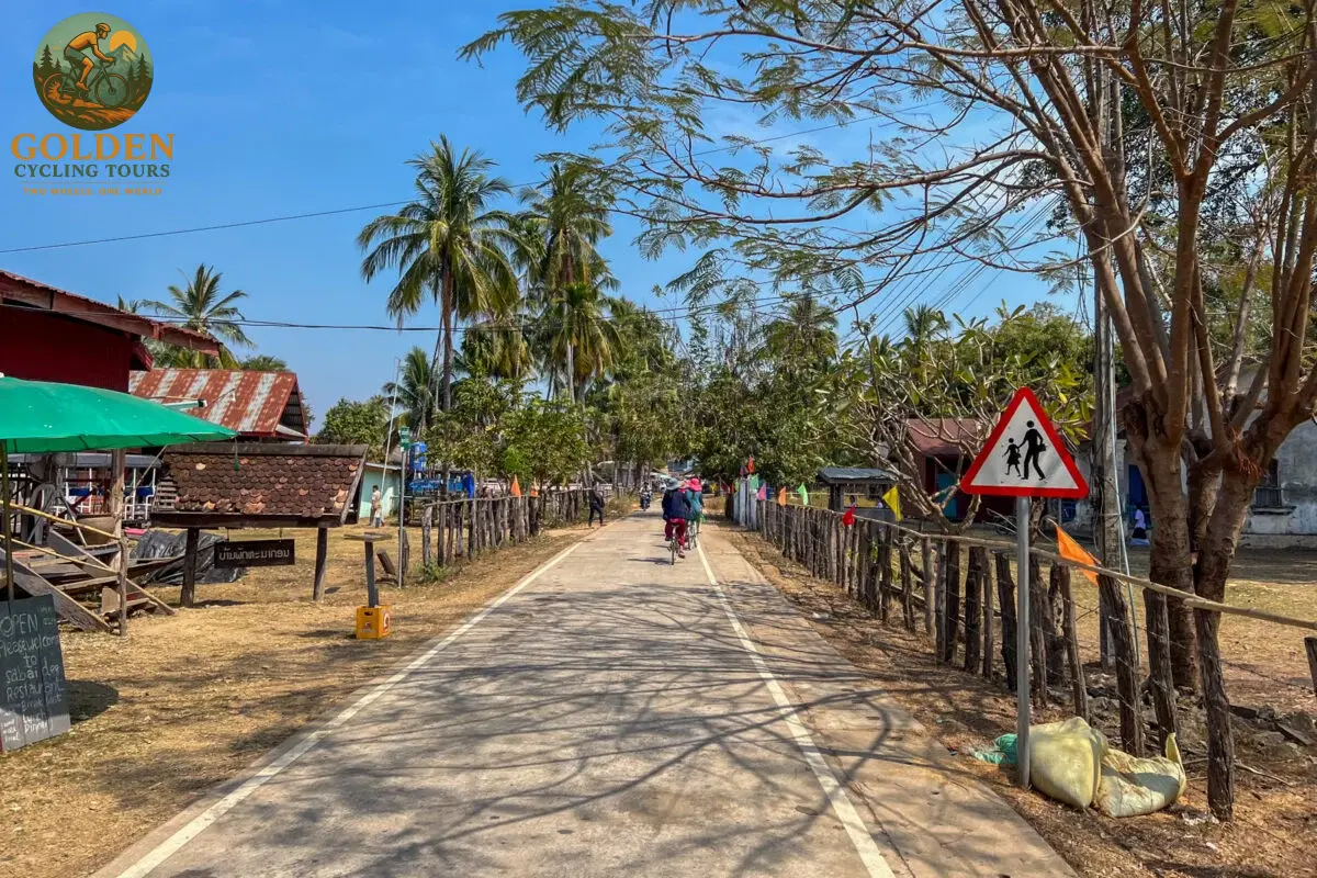 Culinary-Focused Laos E-Bike Cycling Tours: Taste Local Flavors