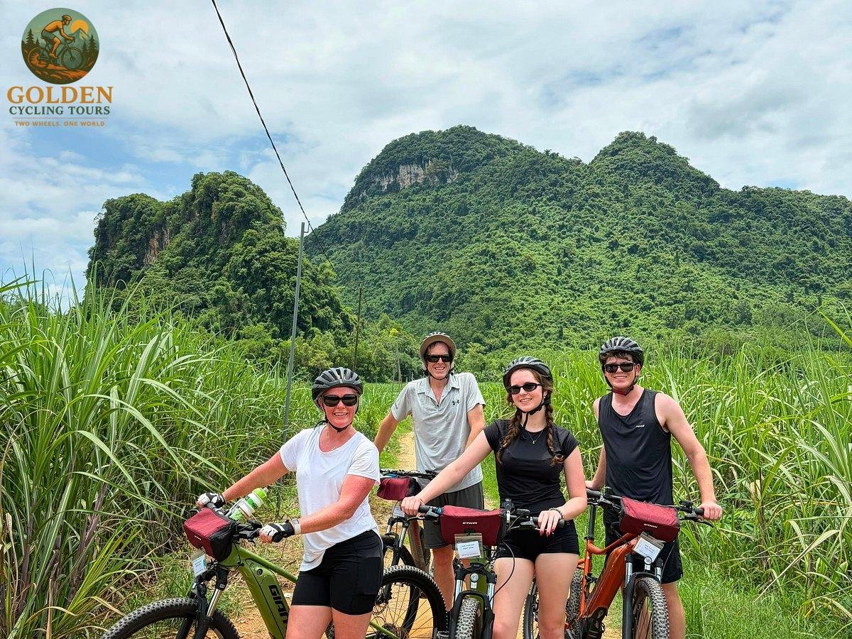 Si Phan Don 4,000 Islands Countryside: Immersive Laos E-Bike Cycling Tours