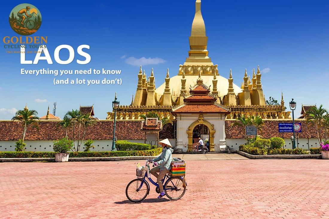 Ride with the Best: Award-Winning Laos E-Bike Cycling Tours