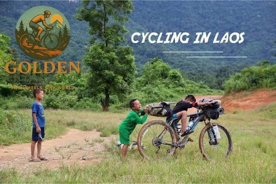 Homestay & Riding: Magical Weekend Laos E-Bike Cycling Tours