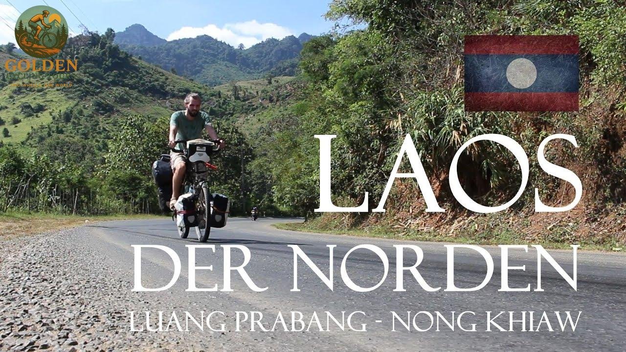 Laos Gravel Bike Tours: Explore Dirt Jungle Tracks & Hilltribe Lanes