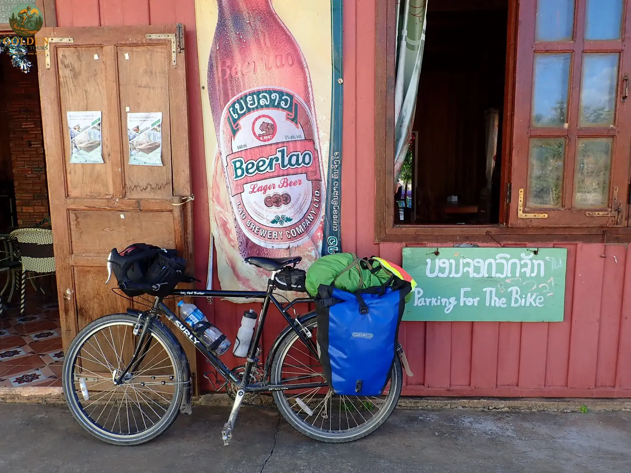 Gravel Grinding Northern Laos: Off-the-Beaten-Path Dirt Tours