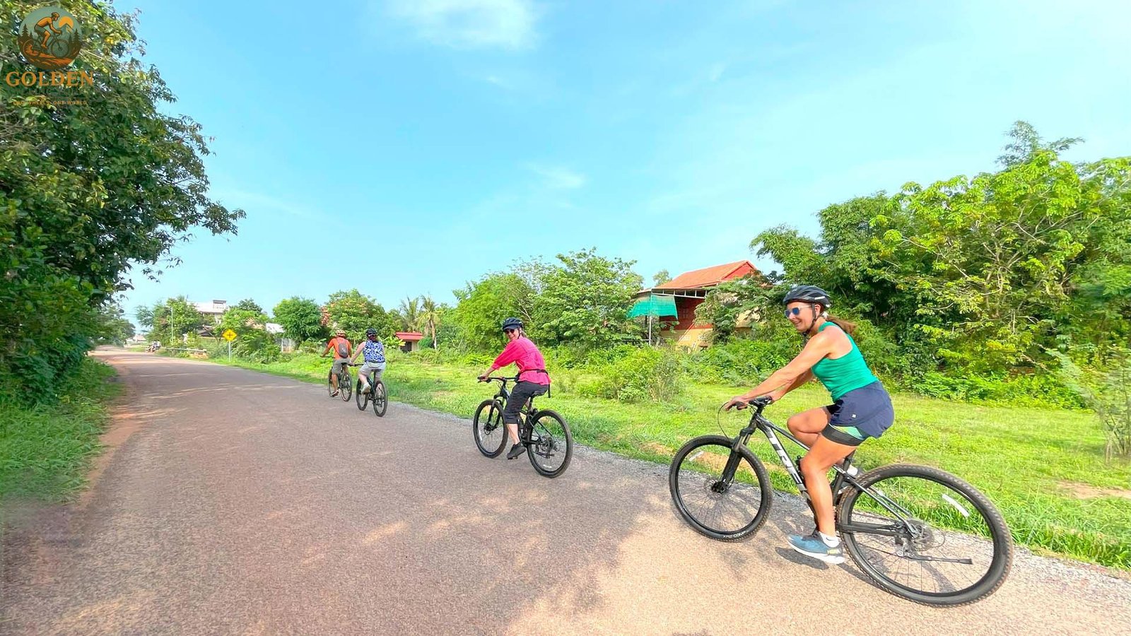 Why Global Cyclists Book Our Laos Road Bike Cycling Holidays