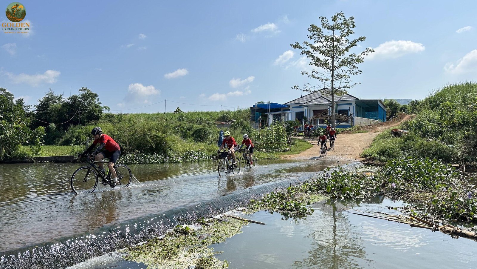 Ride Like a Local Pro: Guided Laos Road Bike Cycling Holidays