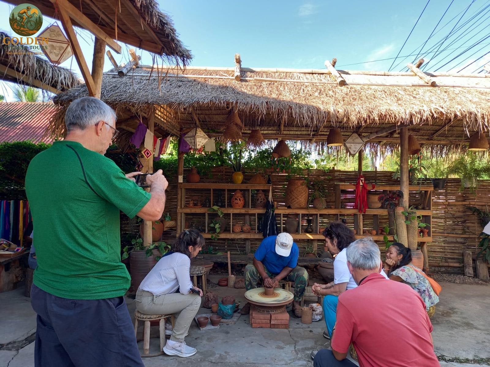 3-Day Mountain Getaway: Fast Laos Road Bike Cycling Holidays