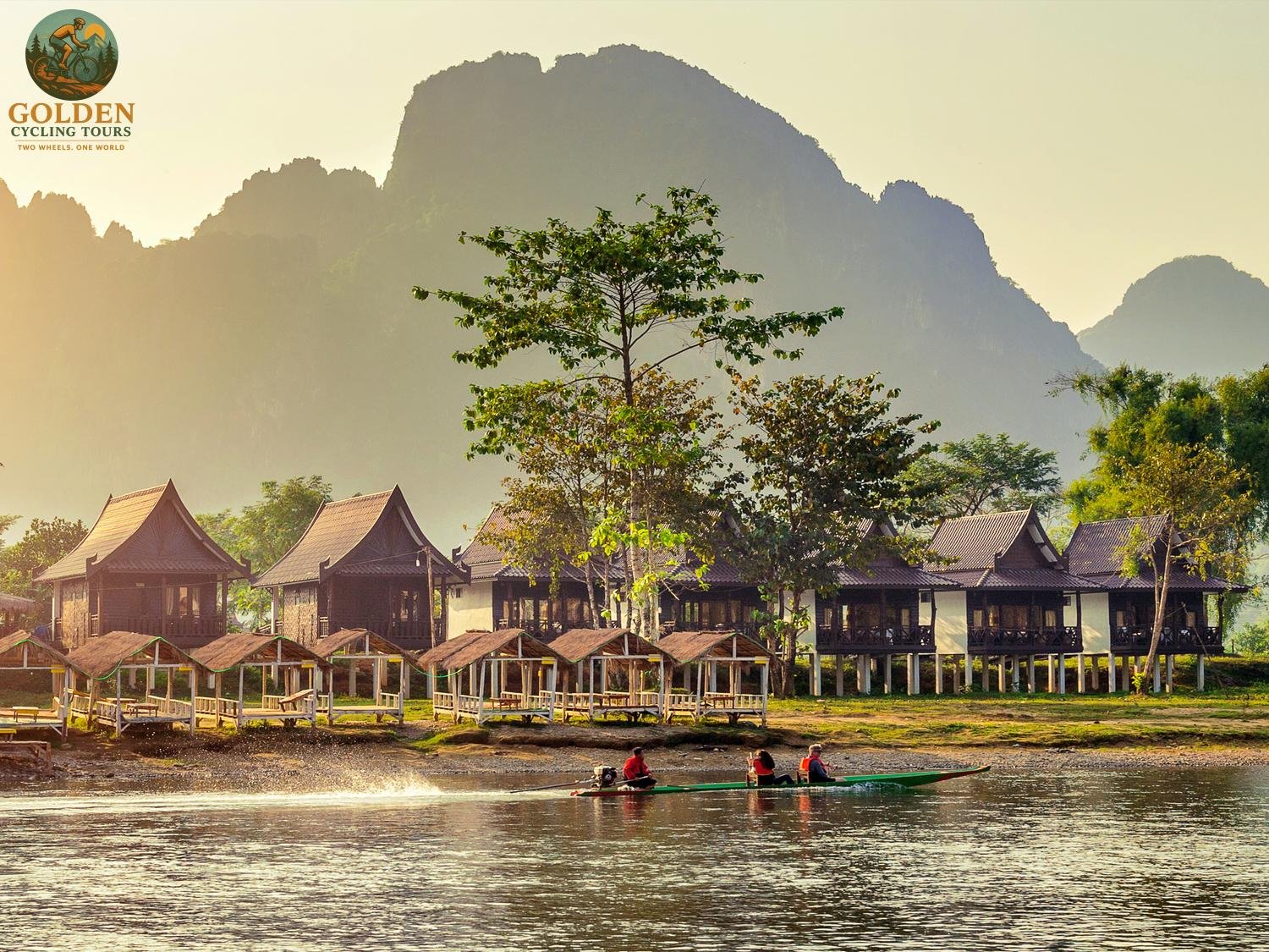 Unpaved Mountain Trails: Top Rated Laos Gravel Bike Tours