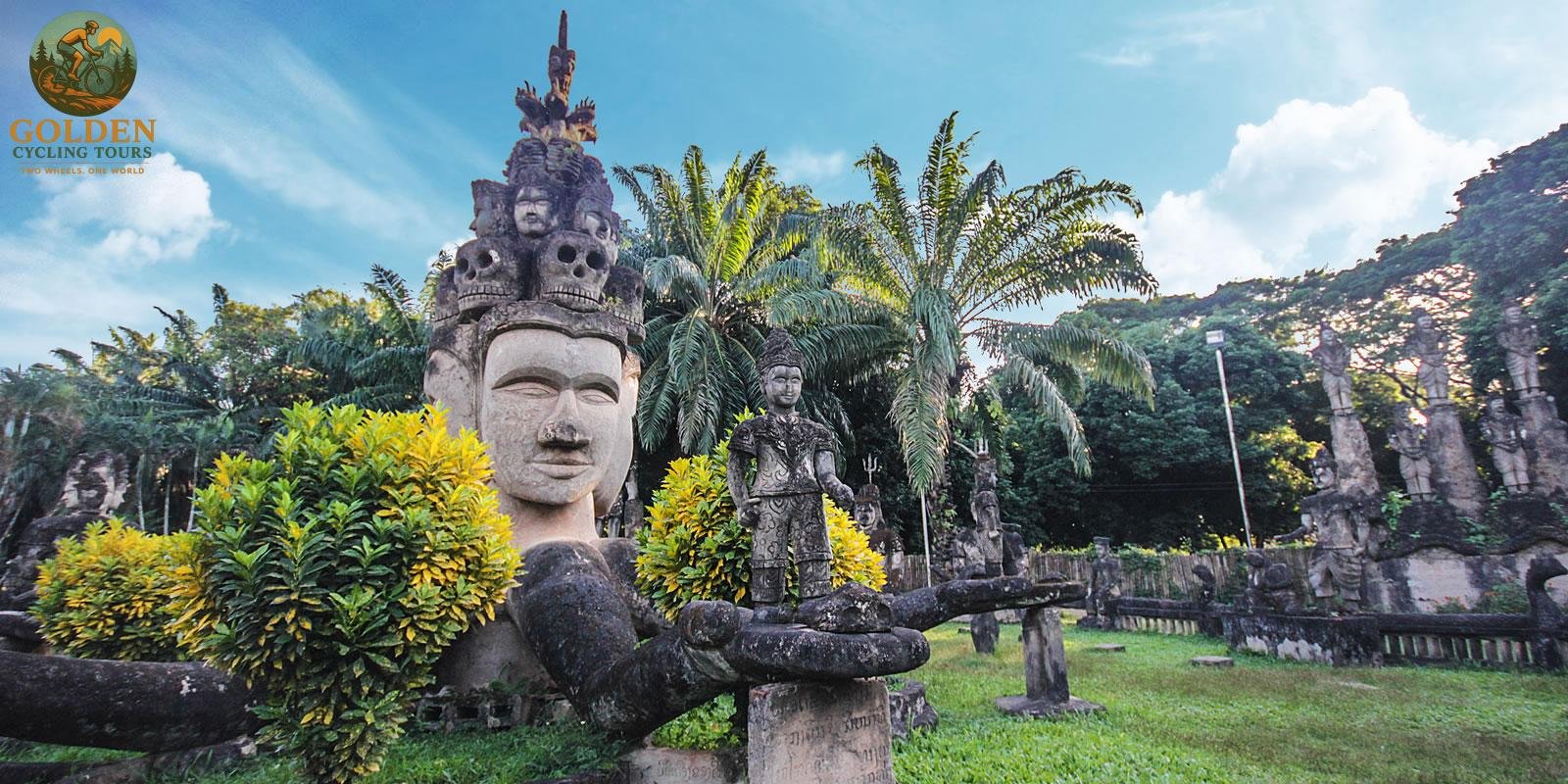 Book Your Mountain Ride Today: Laos Road Bike Cycling Holidays
