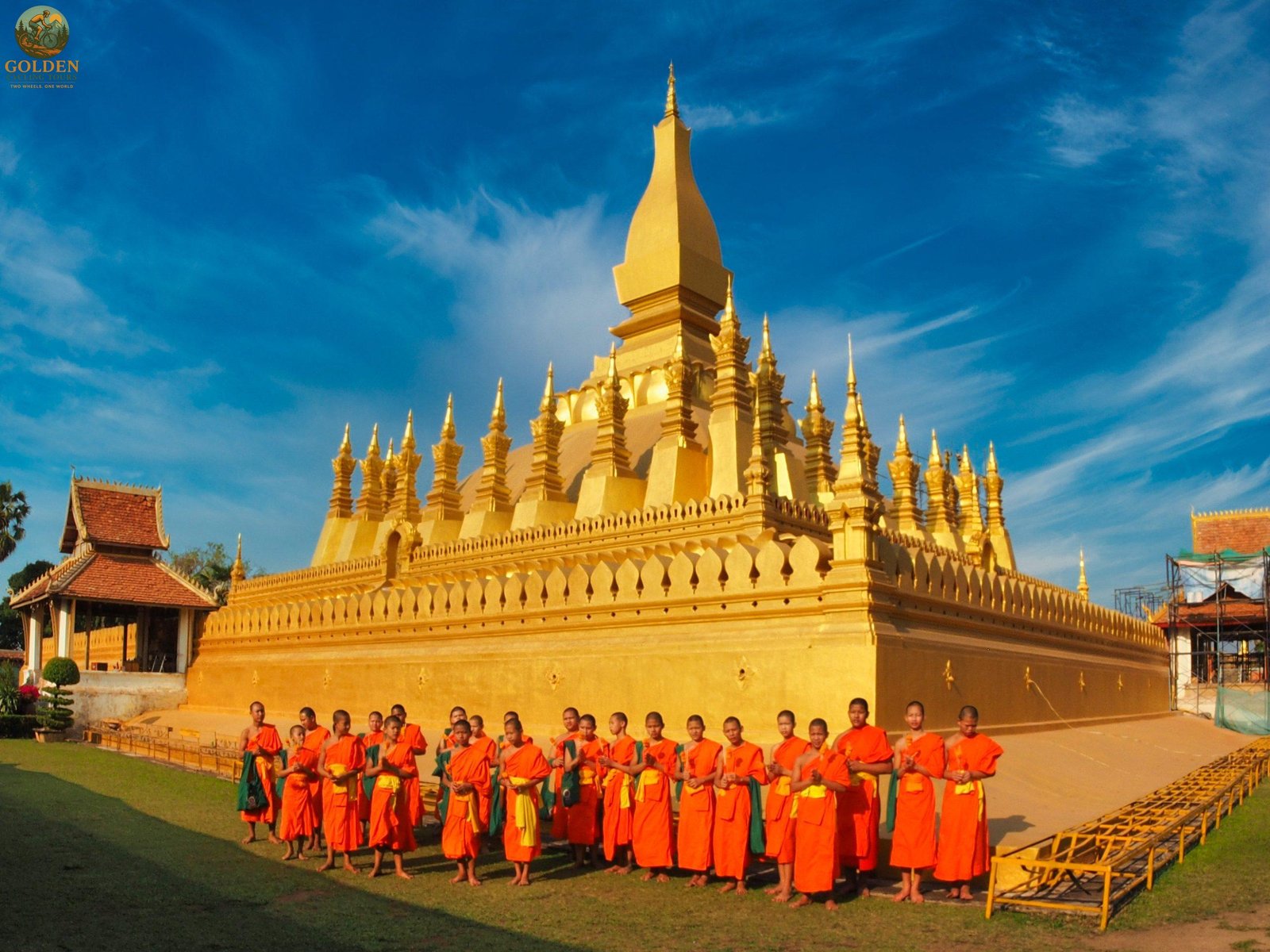 Carbon Bike Rentals & Boutique Lodges: Laos Cycling Luxury Tours