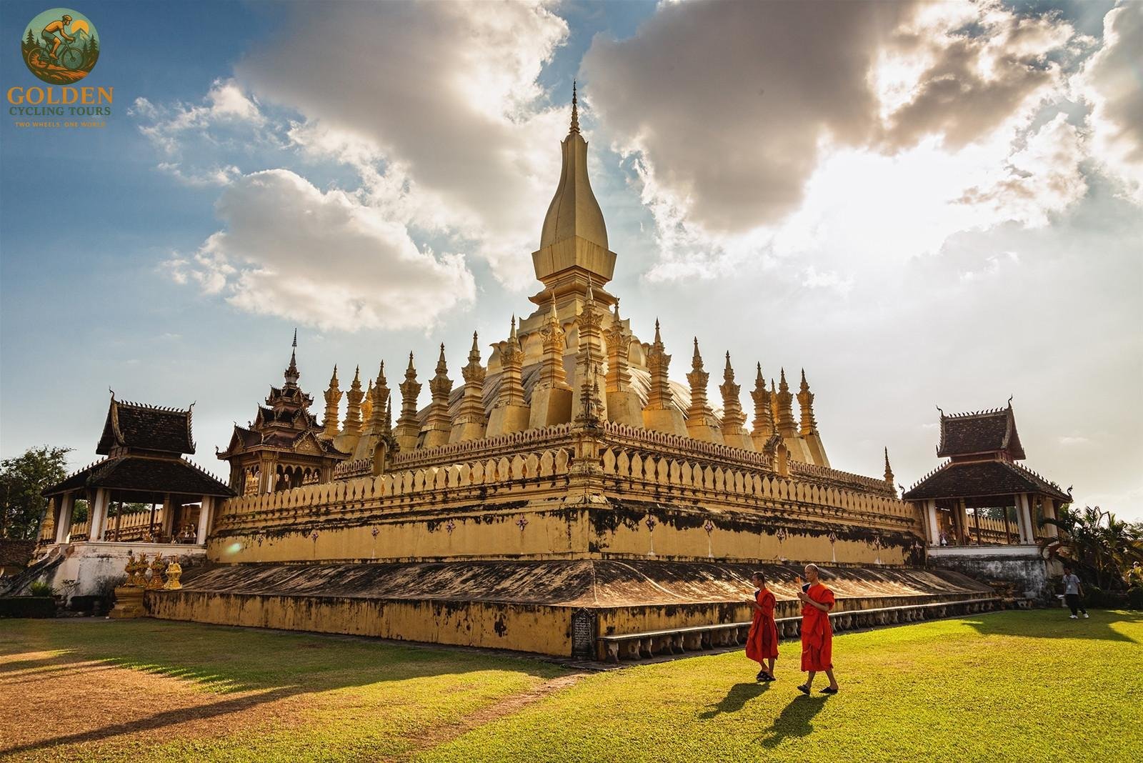 Travel Like Royalty: Heritage-Focused Laos Cycling Luxury Tours