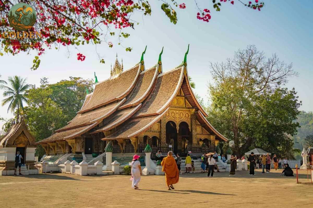 Escape the Ordinary: Scenic and Serene Laos Cycling Luxury Tours