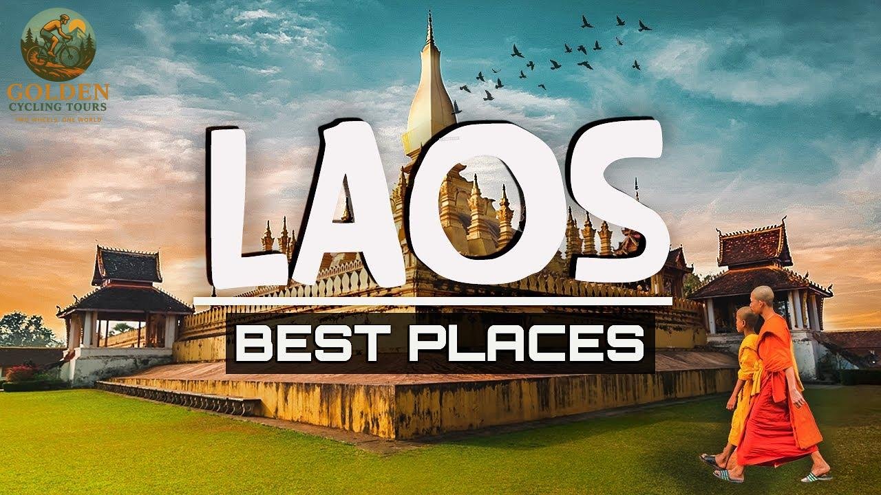 Boutique Glamping & Waterways: Exquisite Laos Cycling Luxury Tours