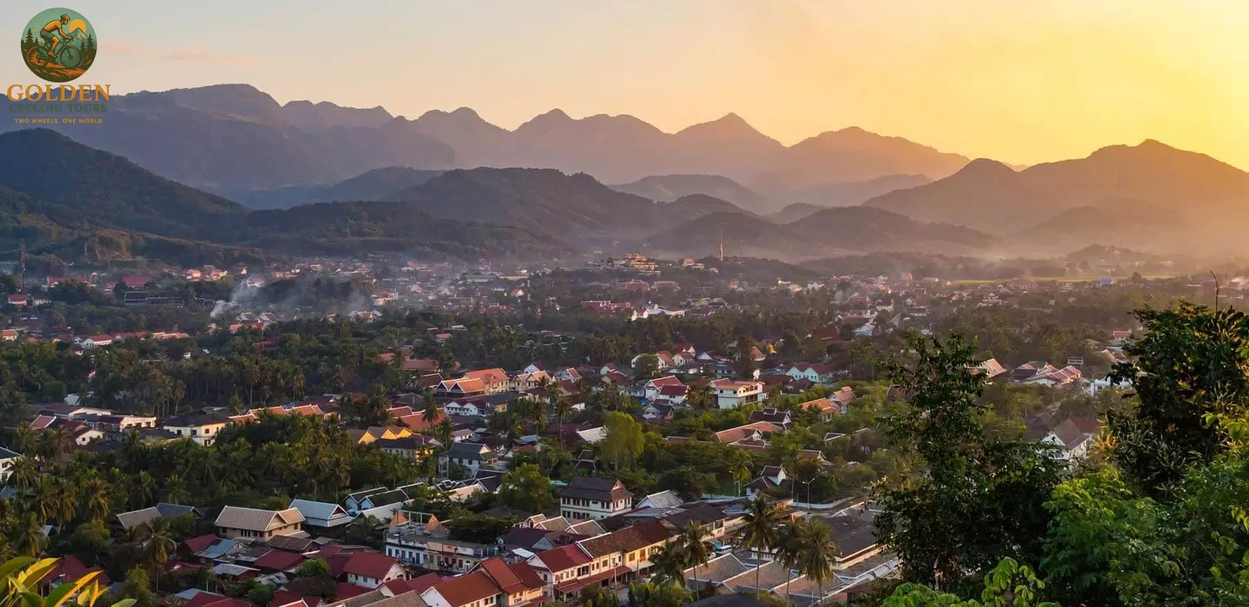 Indulge Yourself: Scenic Riverfront Laos Cycling Luxury Tours