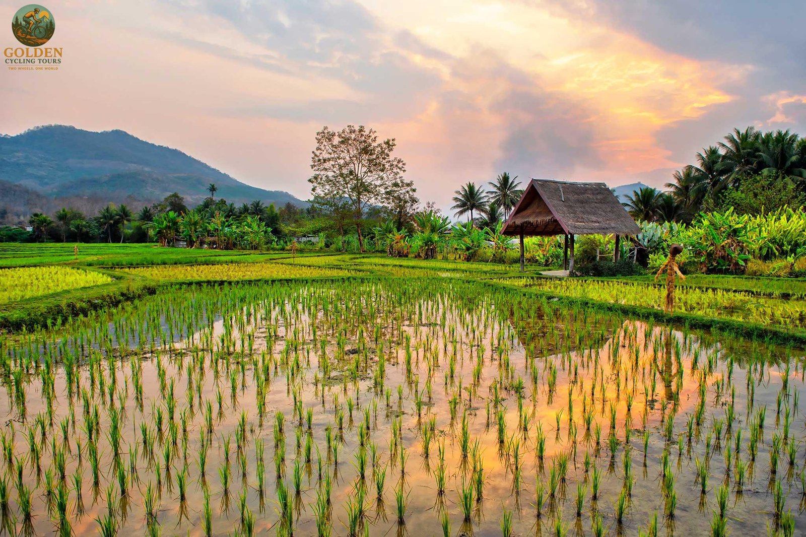Executive Retreats: Teambuilding on Laos Cycling Luxury Tours
