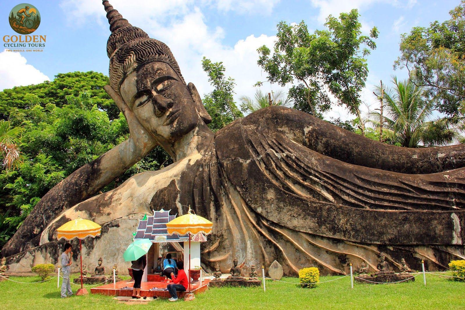 Private Riverboats & Luxury Villas: Laos Cycling Luxury Tours