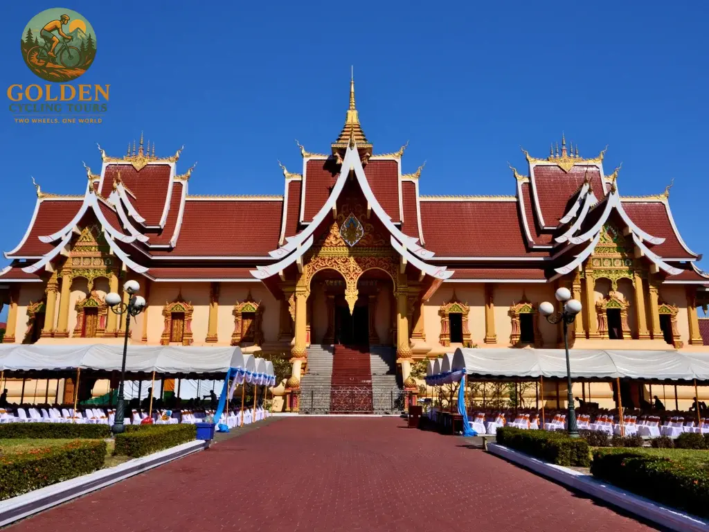 Best 5-Star Eco-Resorts Combined with Laos Cycling Luxury Tours
