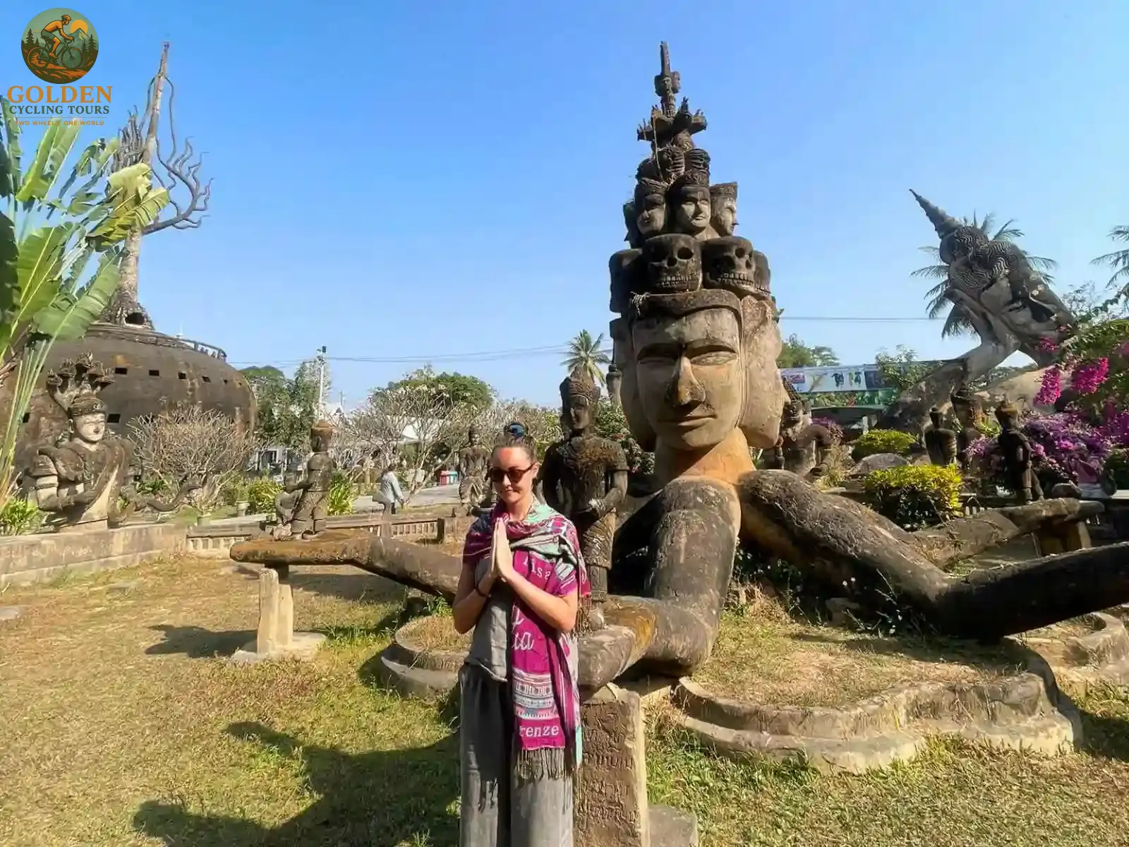 Exceptional Local Hospitality on Laos Cycling Luxury Tours