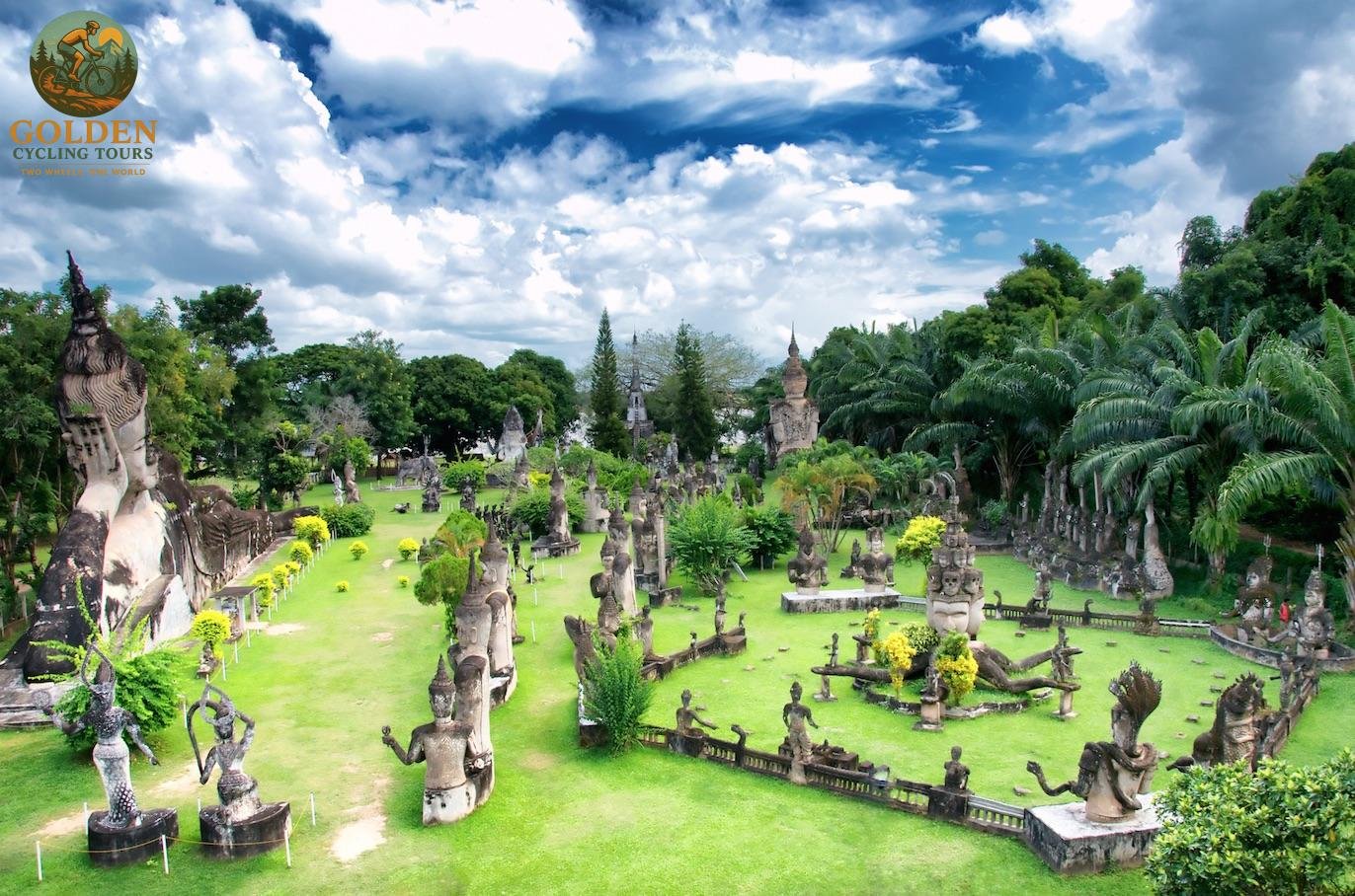 Explore Hidden Mountain Resorts by Bike: Laos Cycling Luxury Tours