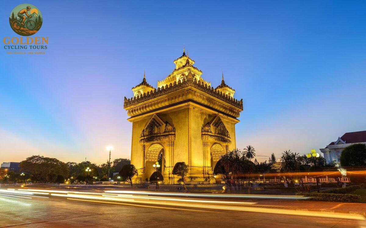 Heritage, Nature, and Opulence: Curated Laos Cycling Luxury Tours