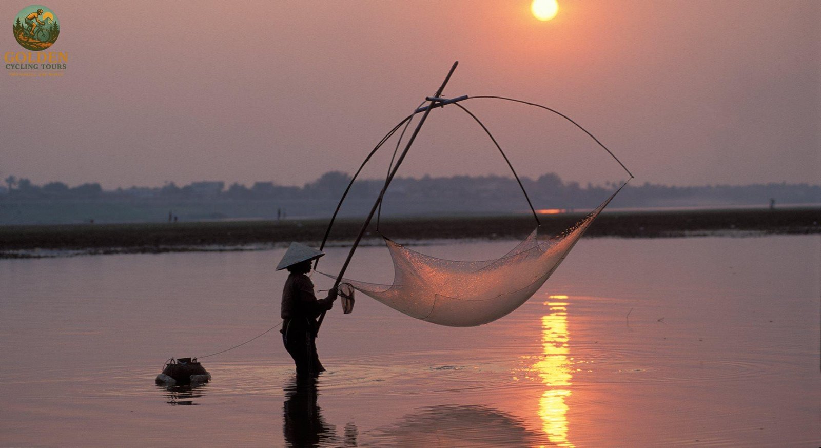 Laos Cycling Luxury Tours: Scenic River Paths & Villa Stays
